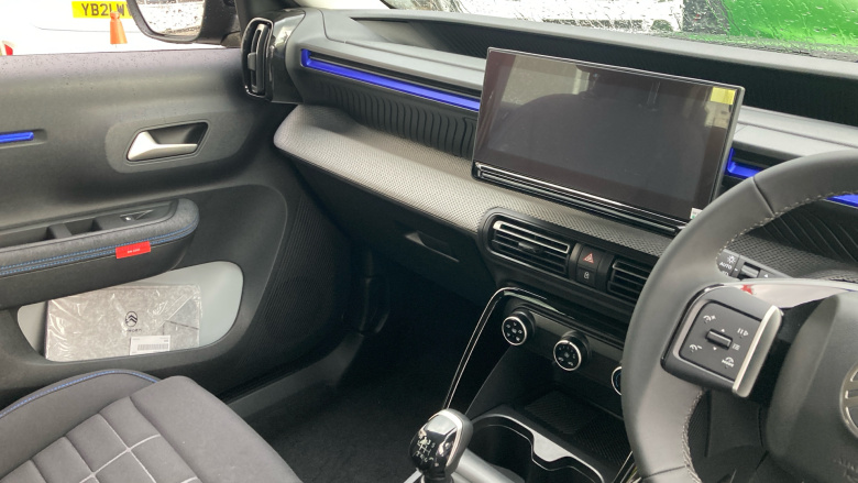 Citroen C3 1.2 Turbo Plus 5dr Petrol Hatchback